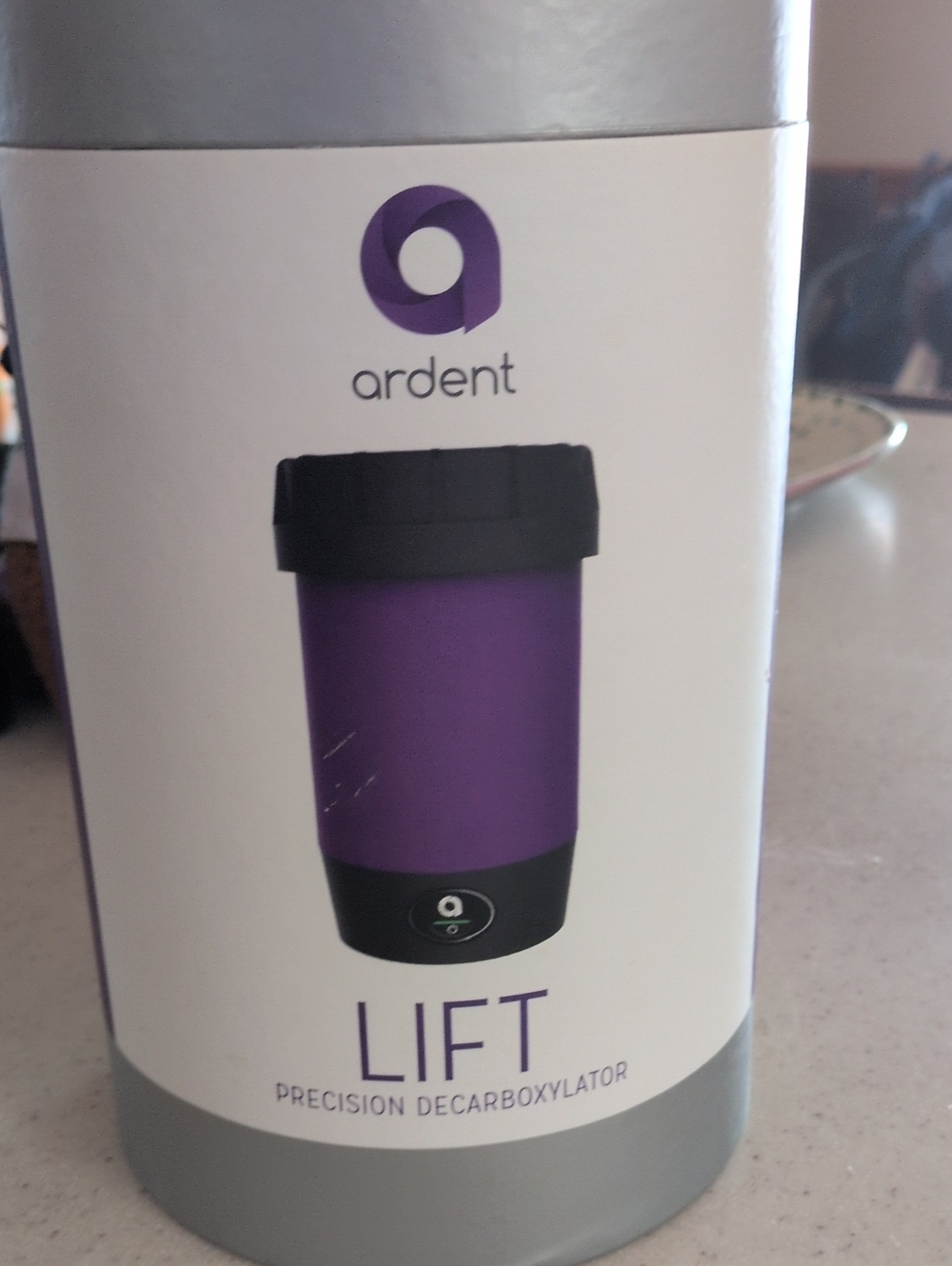 Ardent Lift Precision Decarboxylator - Purple